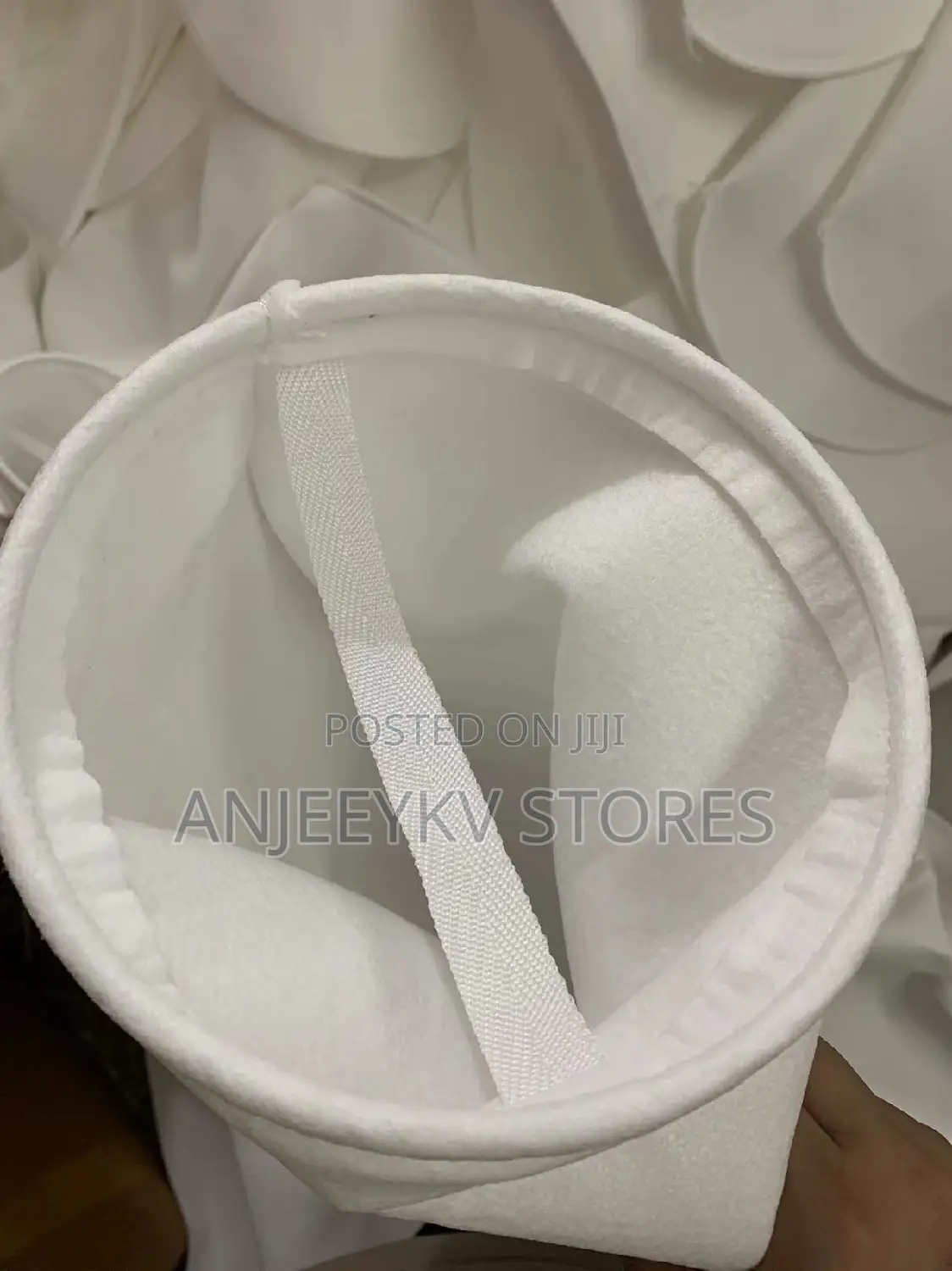 Filter Bag And Filter Clothes