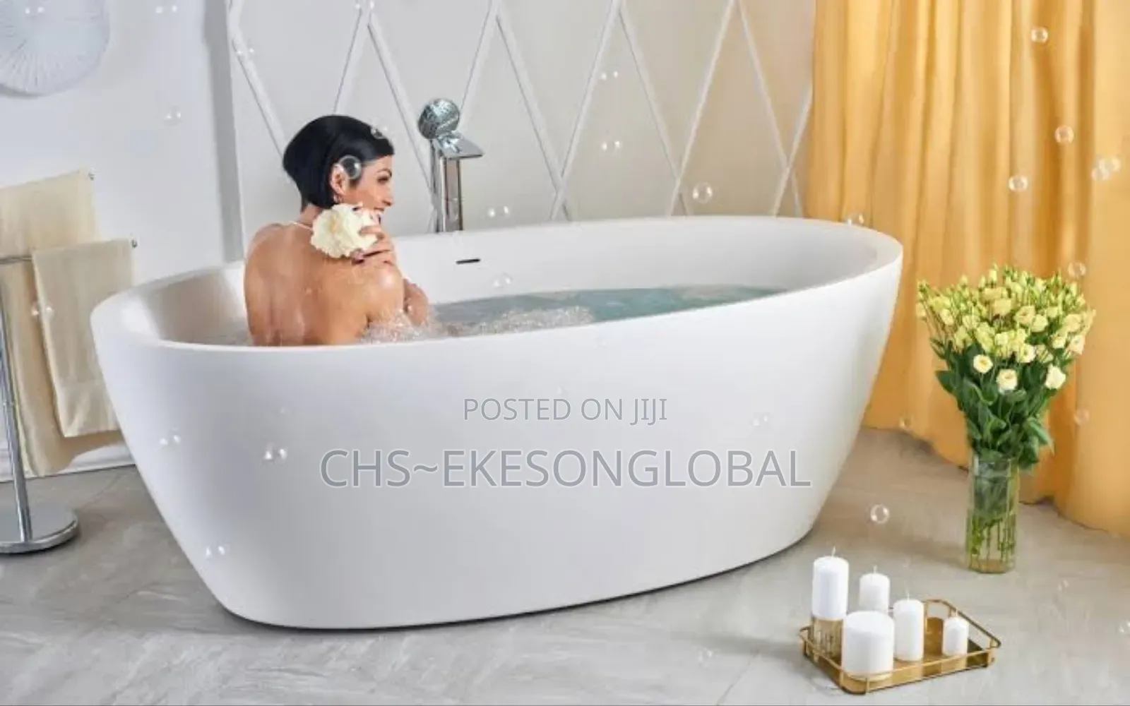 Luxury Bathtub