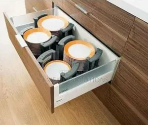 Photo - Cabinet / Drawer Plates Holder