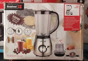 Scanfrost Blender 500watt