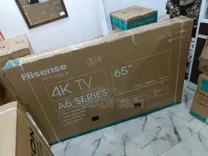 Easy to Use Hisense 65" A6 Series