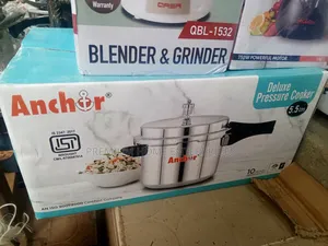 Anchor Pressure Cooker 5.5 Liters