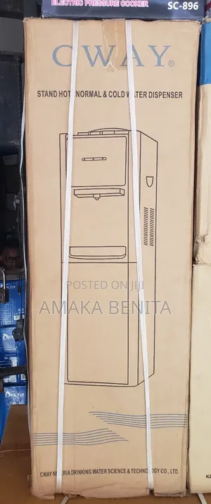 Cway Dispenser Without Fridge