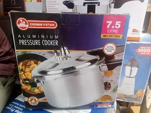 Master Chef Pressure Cooker 7.5 Liters
