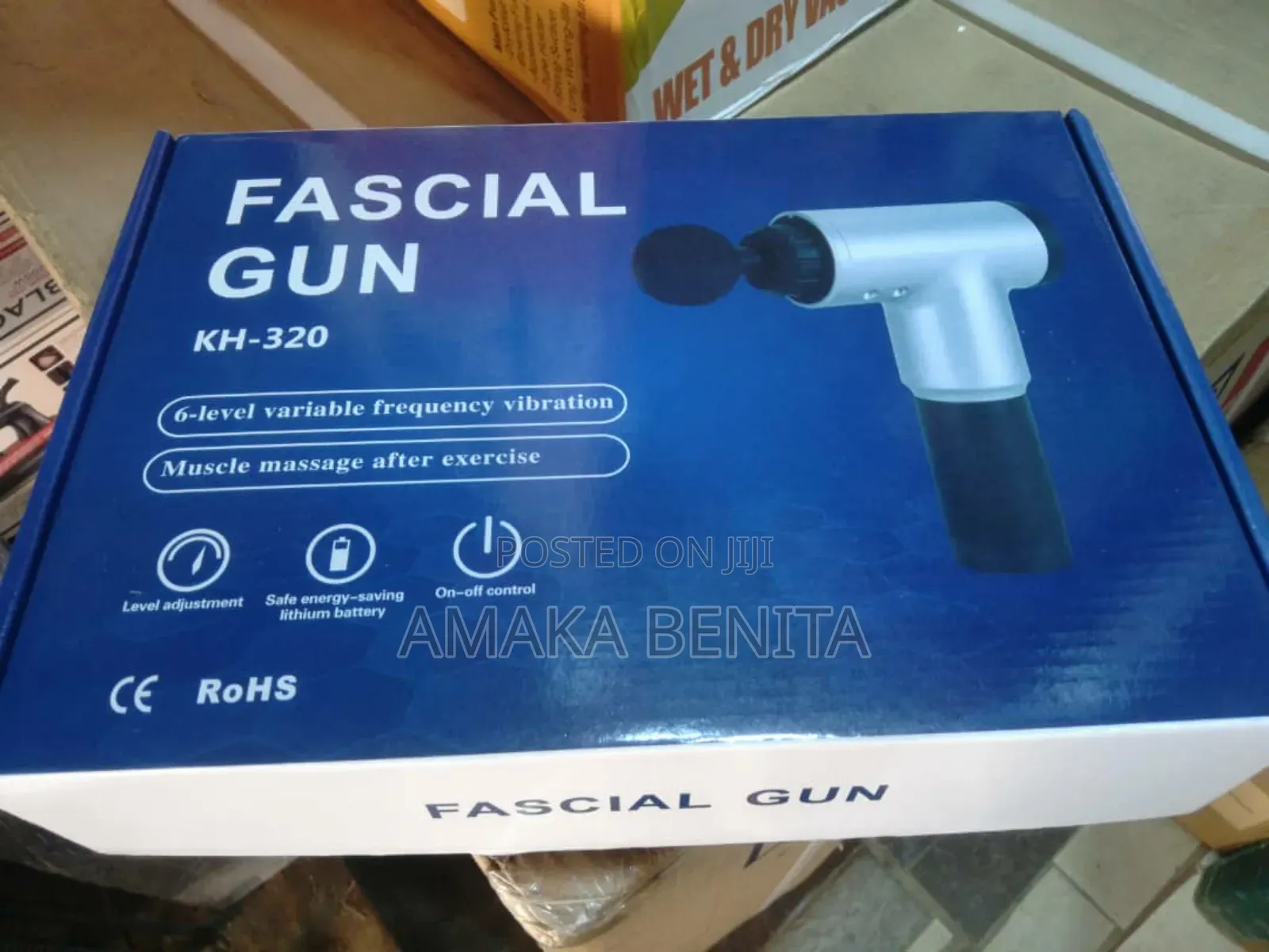Fascial And Body Massager