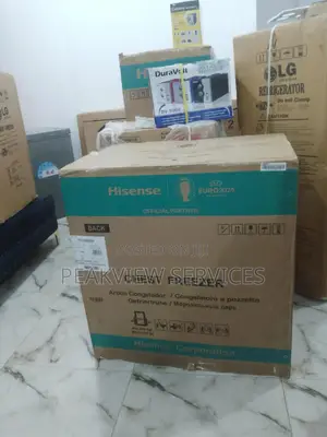 Unique Hisense Chest Freezer 198L [Fc260sh]