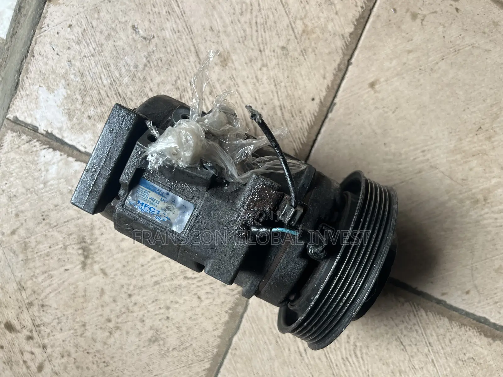Compresor 2005/2007 Honda Pilot