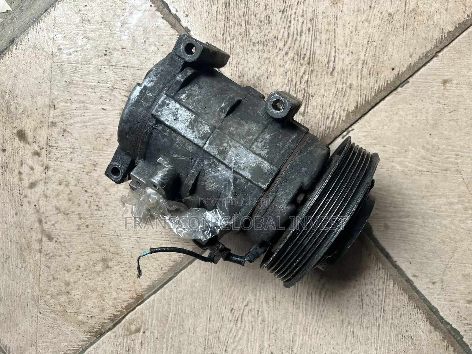 Compresor 2005/2007 Honda Pilot