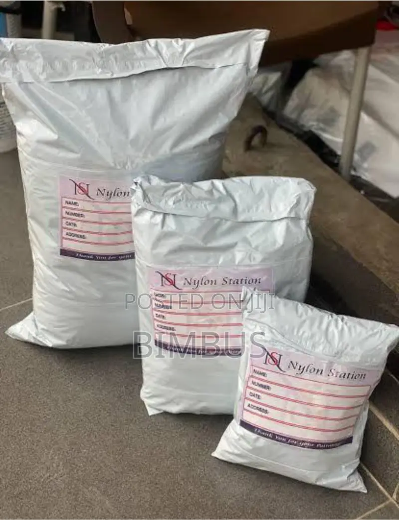 Branded Delivery Nylon
