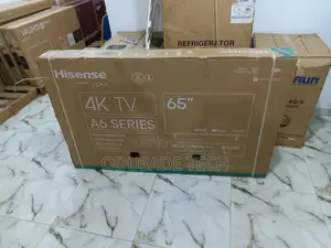 Fantastic Hisense 65" A6 Series