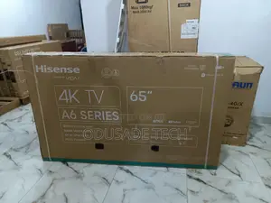 Fantastic Hisense 65" A6 Series