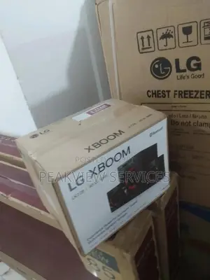 Top Selling LG Xboom [Lk72b]40W