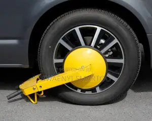Big Vehicle Tyre Lock