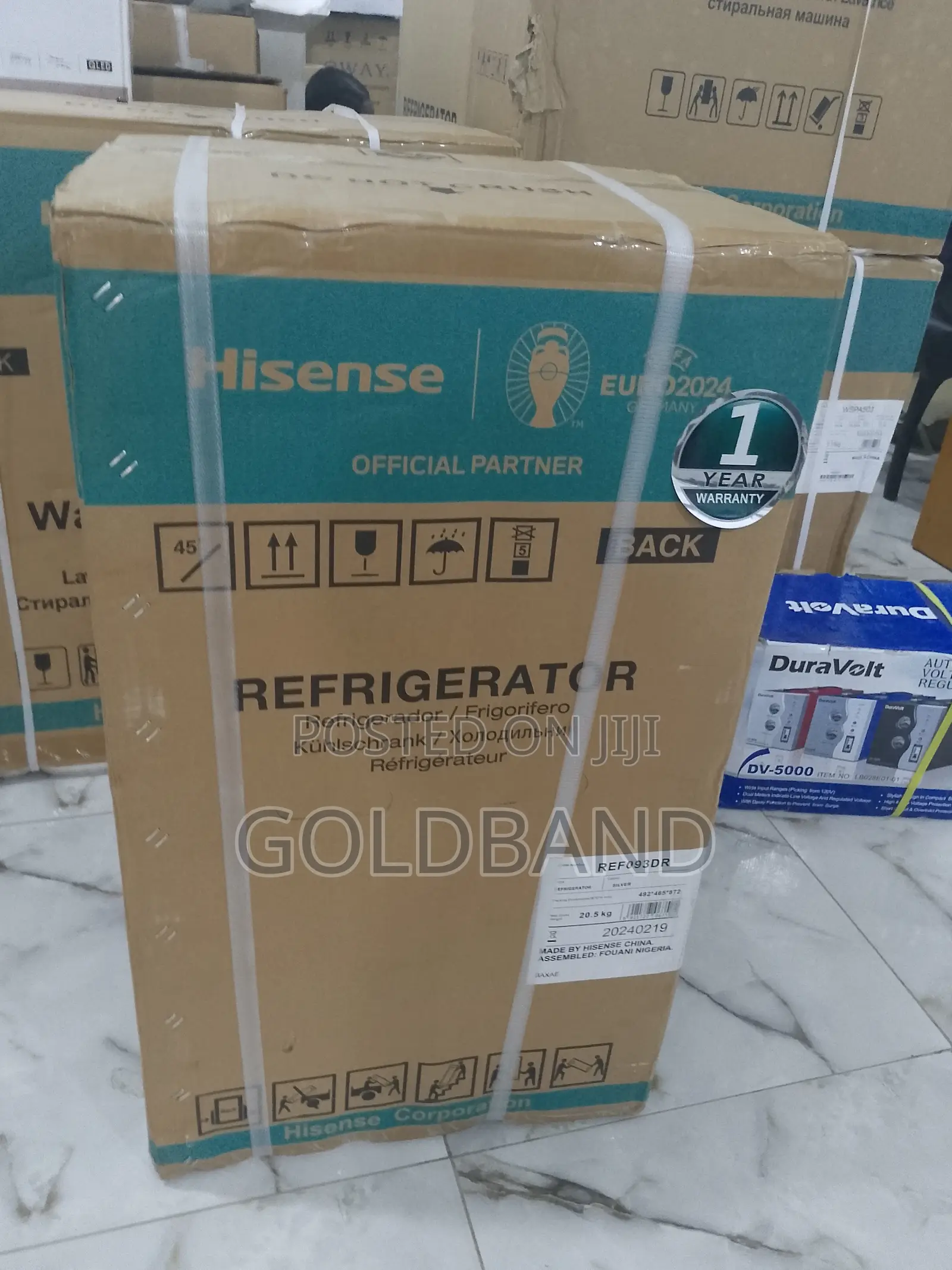 Best Choice Hisense Ref093dr-Refrigerator