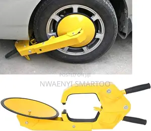Truck Tyre Lock, Wheel Lock