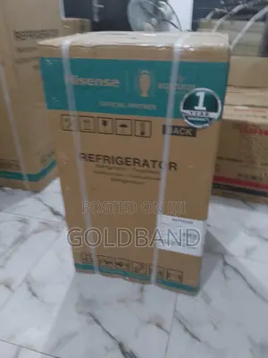 Hisense New in-Single Door 90L Affordable