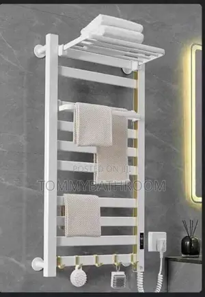 Electric Warm Heater Towel Rail