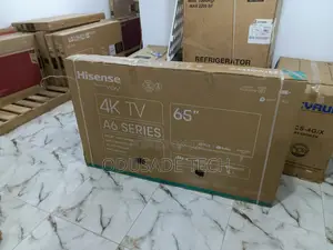 Available Hisense 65" A6 Series