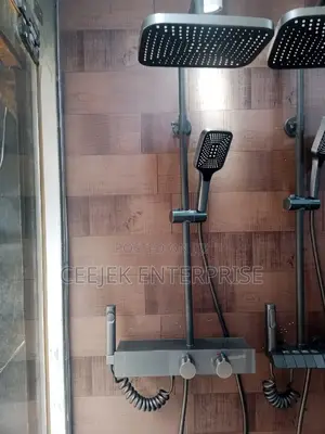 Morden Shower