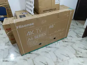 Suitable Hisense 65" A6 Series