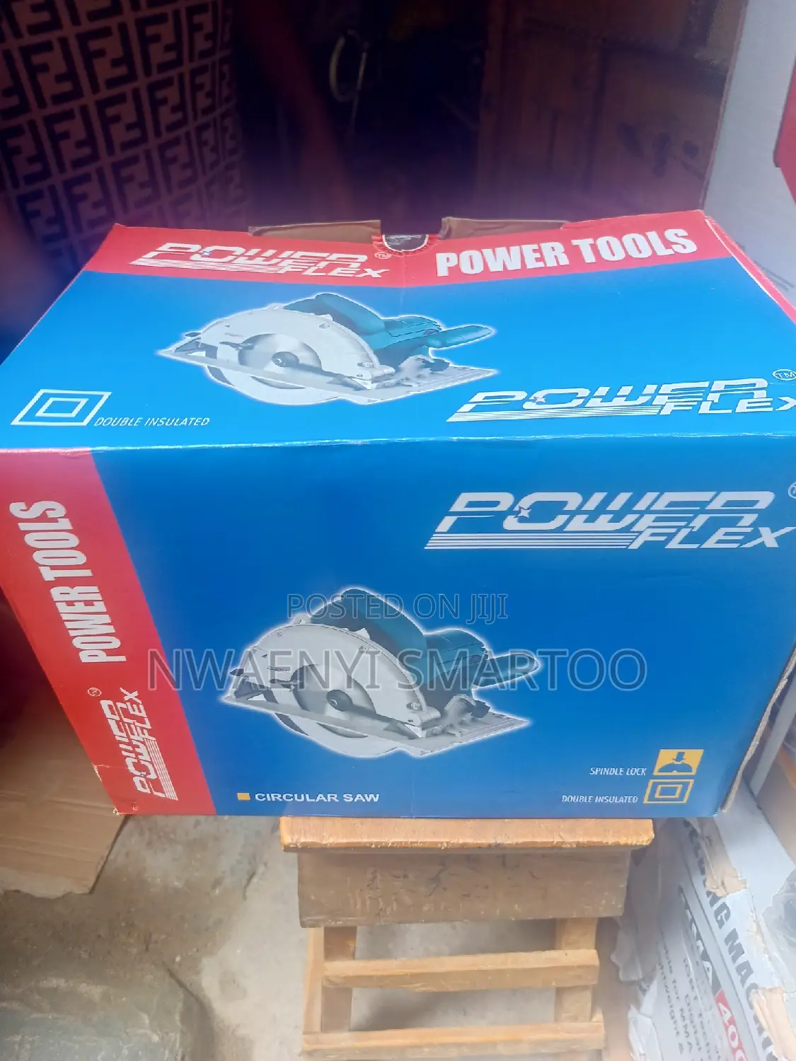 Power Flex 9inches Circular Saw Machine