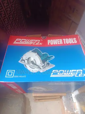 Circular Saw Machine Powerflex