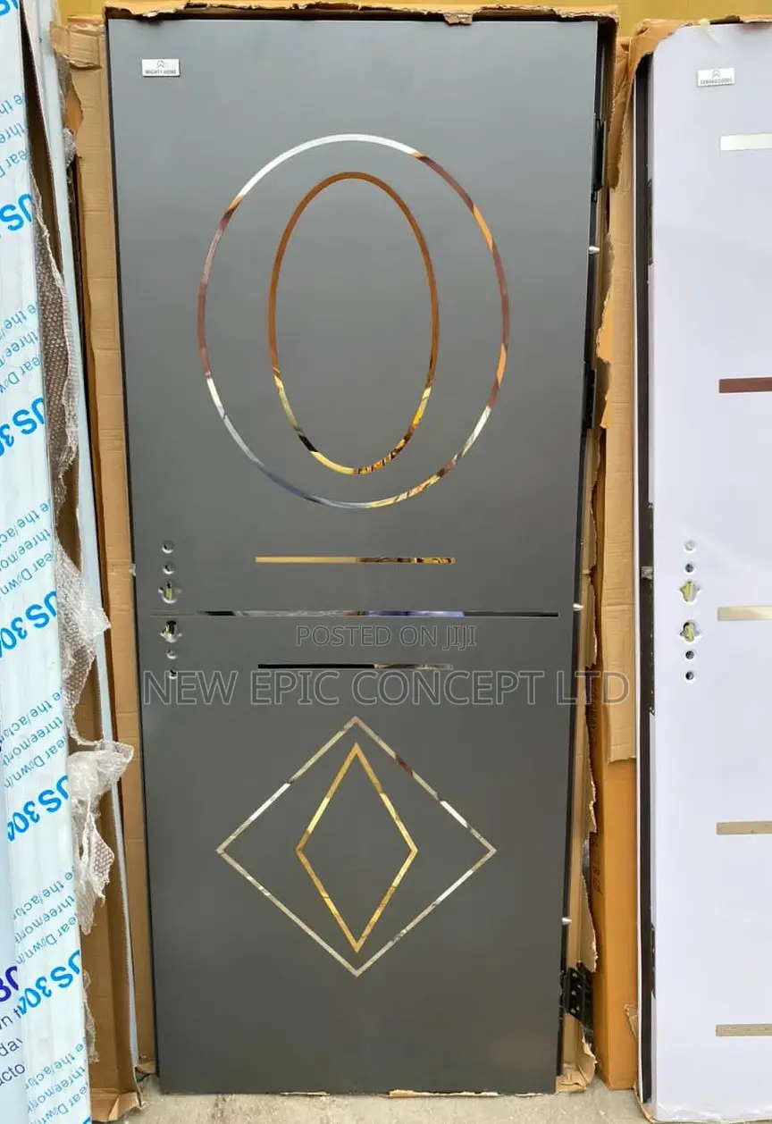 Israel Security Door Room Door
