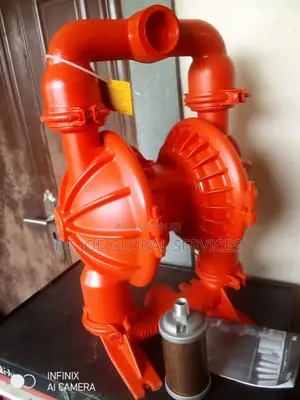 Diaphragm Wilden Pump 2 Inches Size