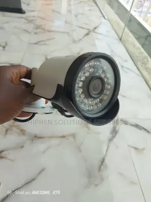 Digital Security Cameras