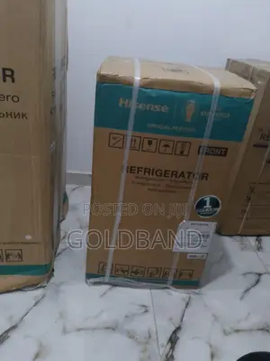 Brand New Hisense Refrigerator 90L in Stock