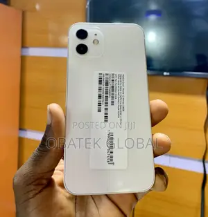 Apple iPhone 12 128 GB White