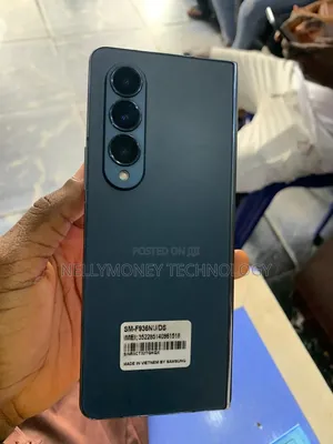Samsung Galaxy Z Fold4 256 GB Gray
