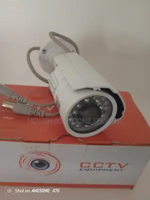 Digital CCTV Camera Systems