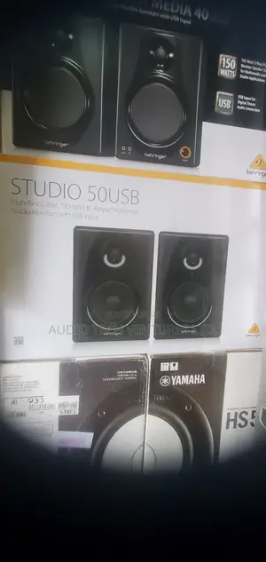 Behringer Monitor Studio 50usb