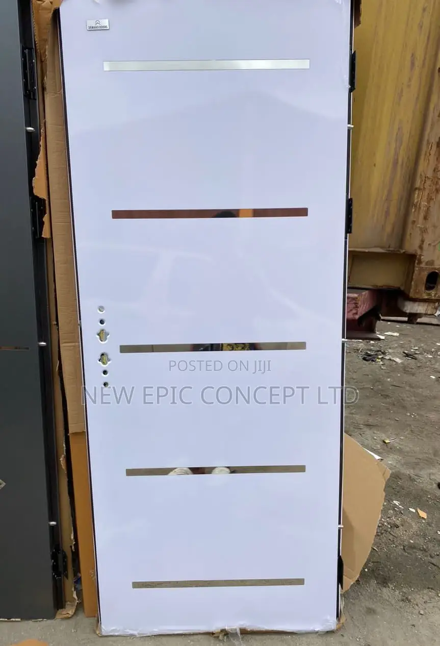 High Quality Israel Door