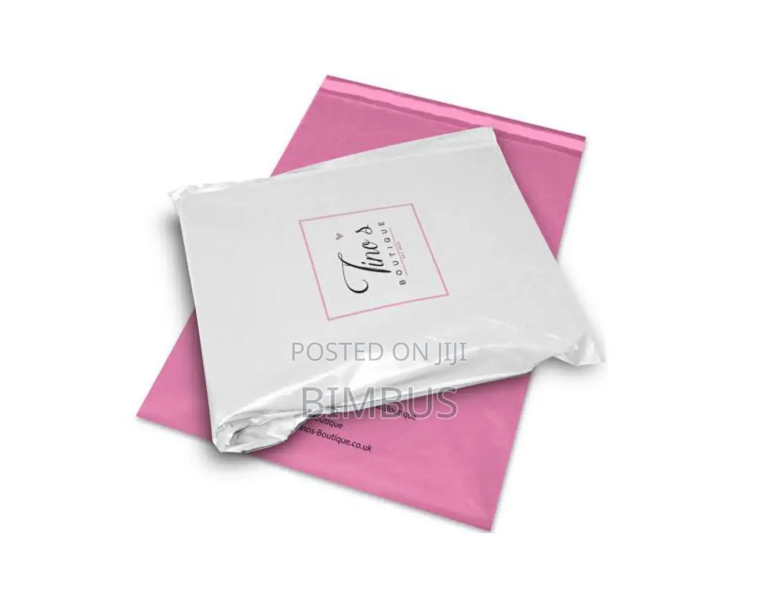 Customize Poly Mailer