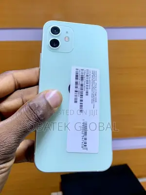 Apple iPhone 12 64 GB Green