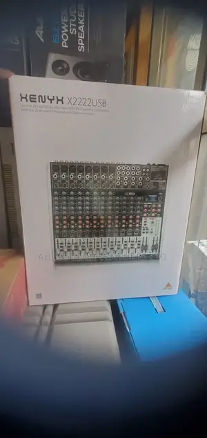 Behringer Xenyx X2222 USB