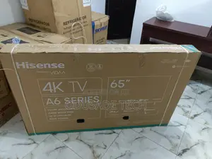 Very Best Hisense 65" A6 Series