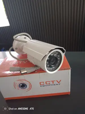 Outdoor Digital Security Camera