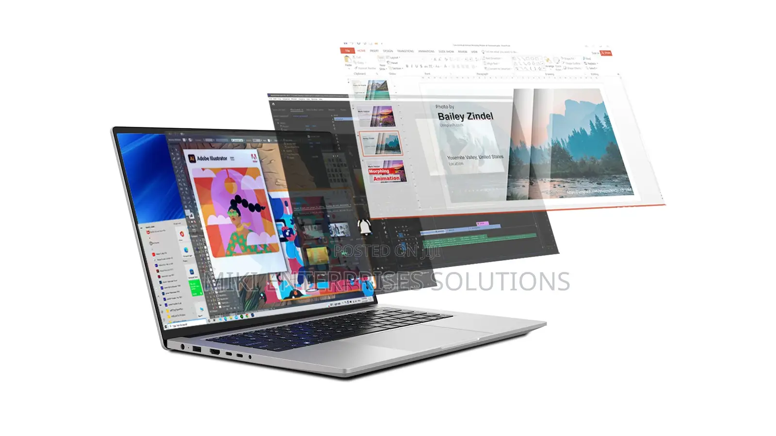 New Laptop 8GB Intel Core I9 SSD 512GB