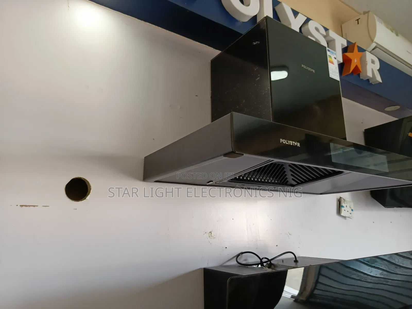 90 Cm Inverter Range Hood