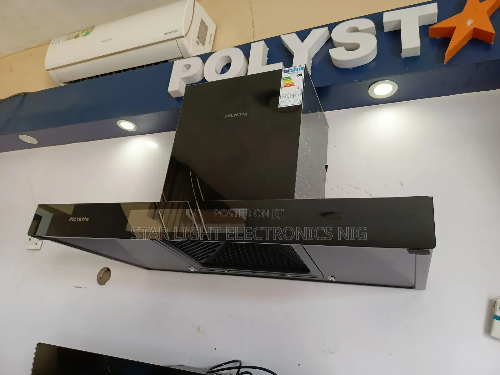 90 Cm Inverter Range Hood