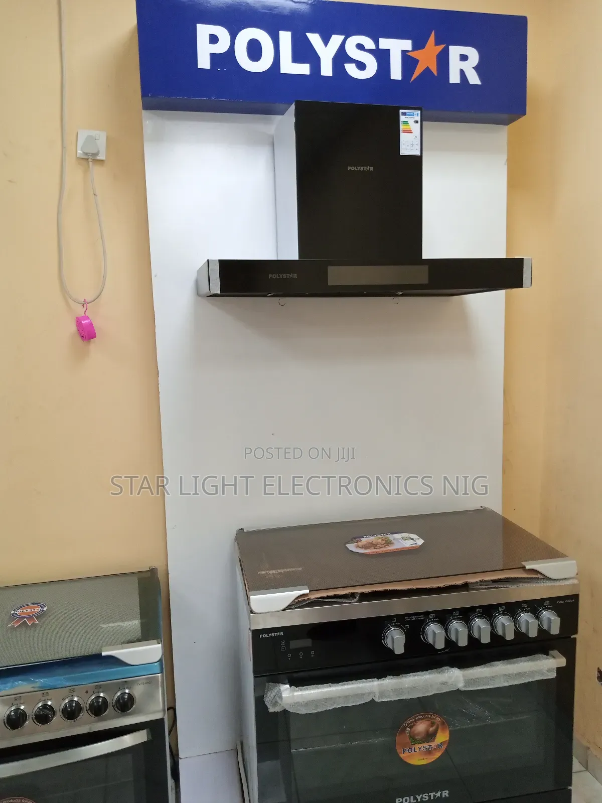 90 Cm Inverter Range Hood