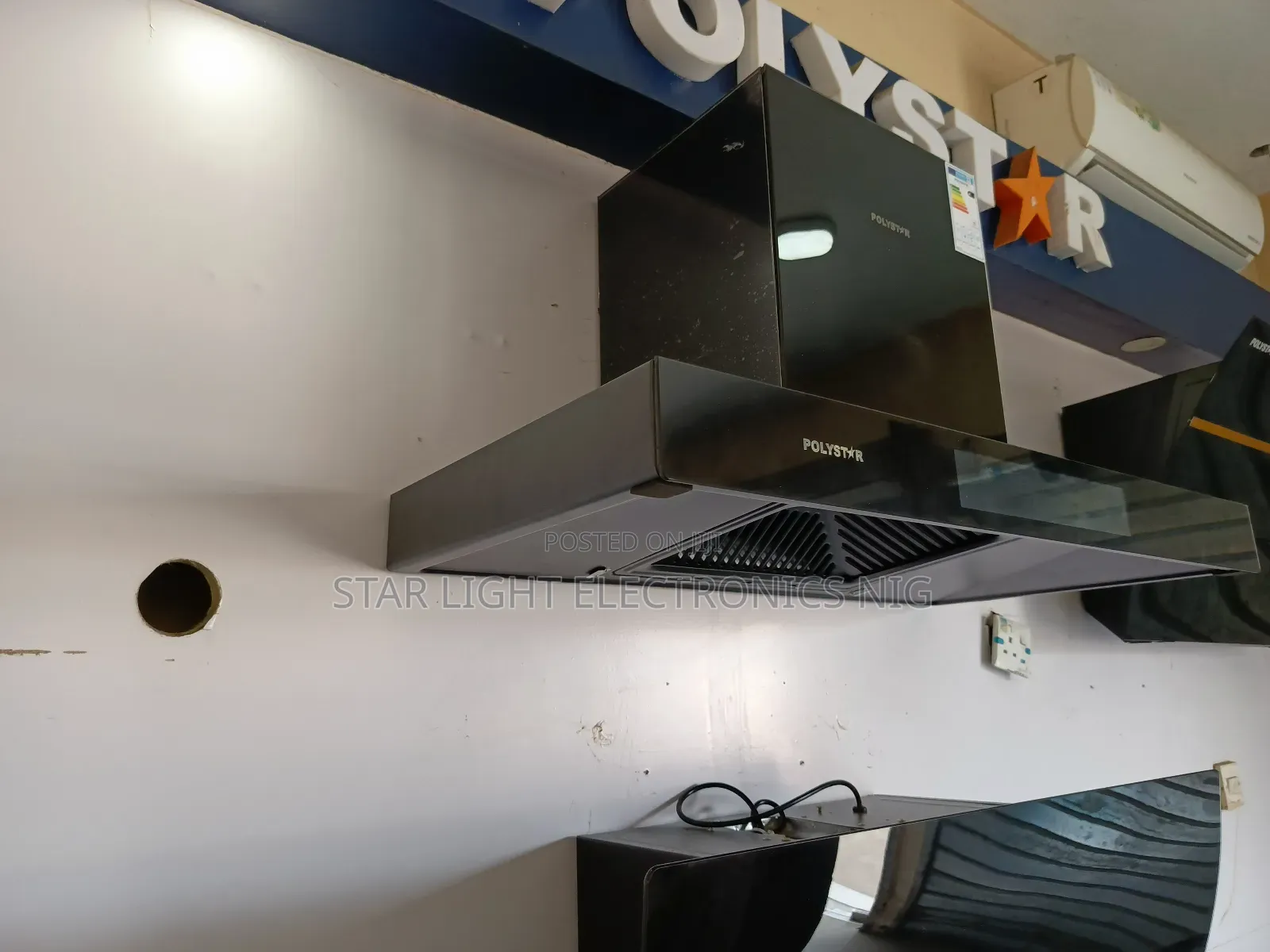 90 Cm Inverter Range Hood
