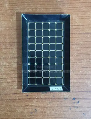 Picking Tray (Black) With Holes