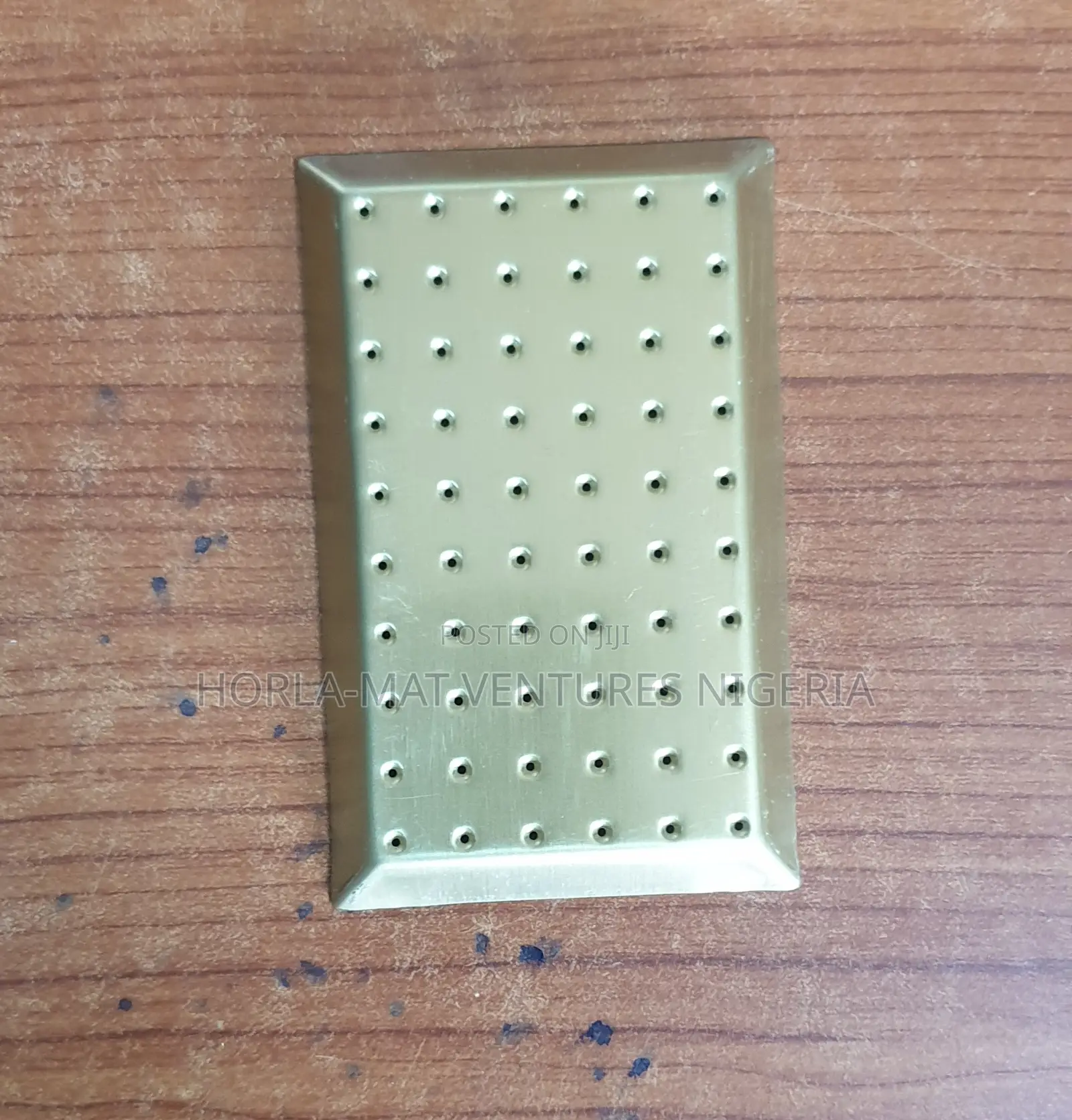 Picking Tray (Black) With Holes
