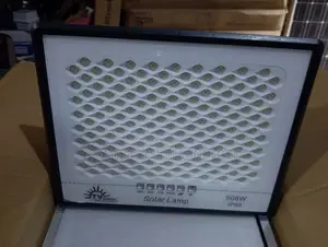 508watts Solar Flood Light
