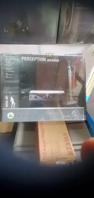 Akg Perception Wireless