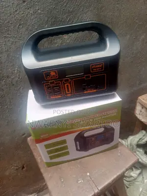 150w Portable Power Inverter Station